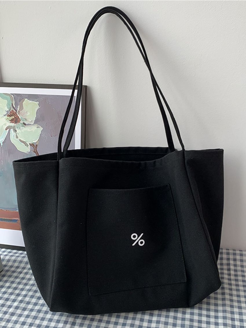 Graphic Tote Bag