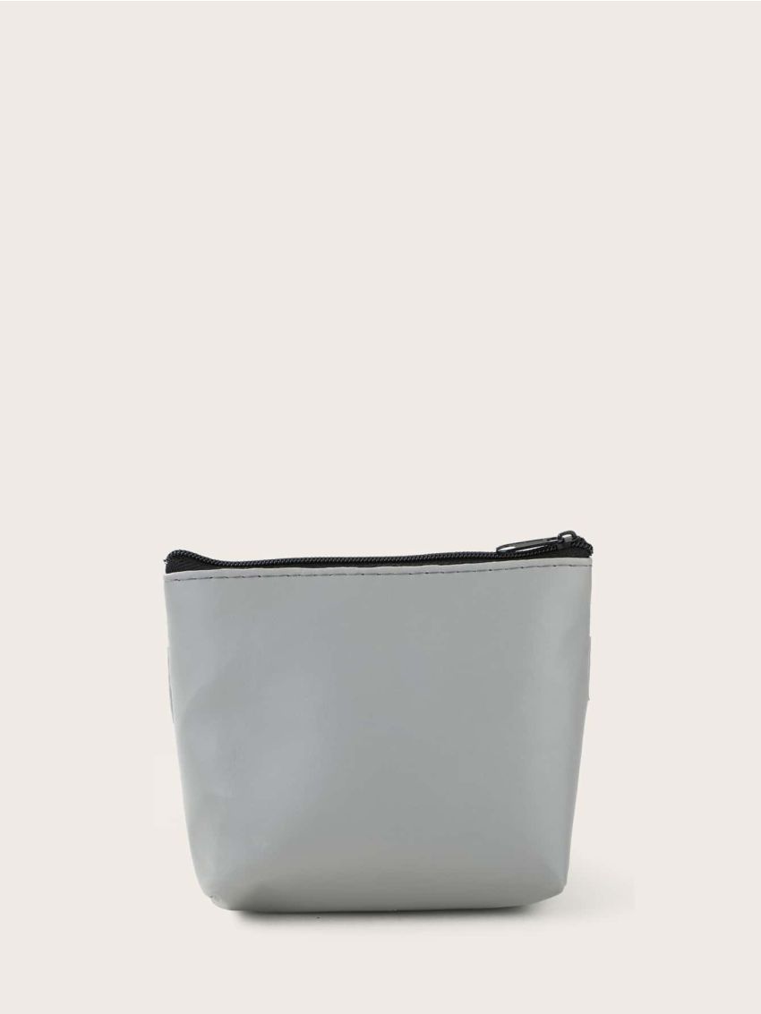 Cartoon Graphic Coin Case