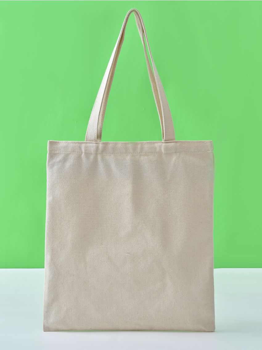 Sun Graphic Shopper Bag