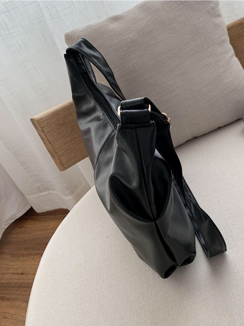 Minimalist Large Capacity Crossbody Bag