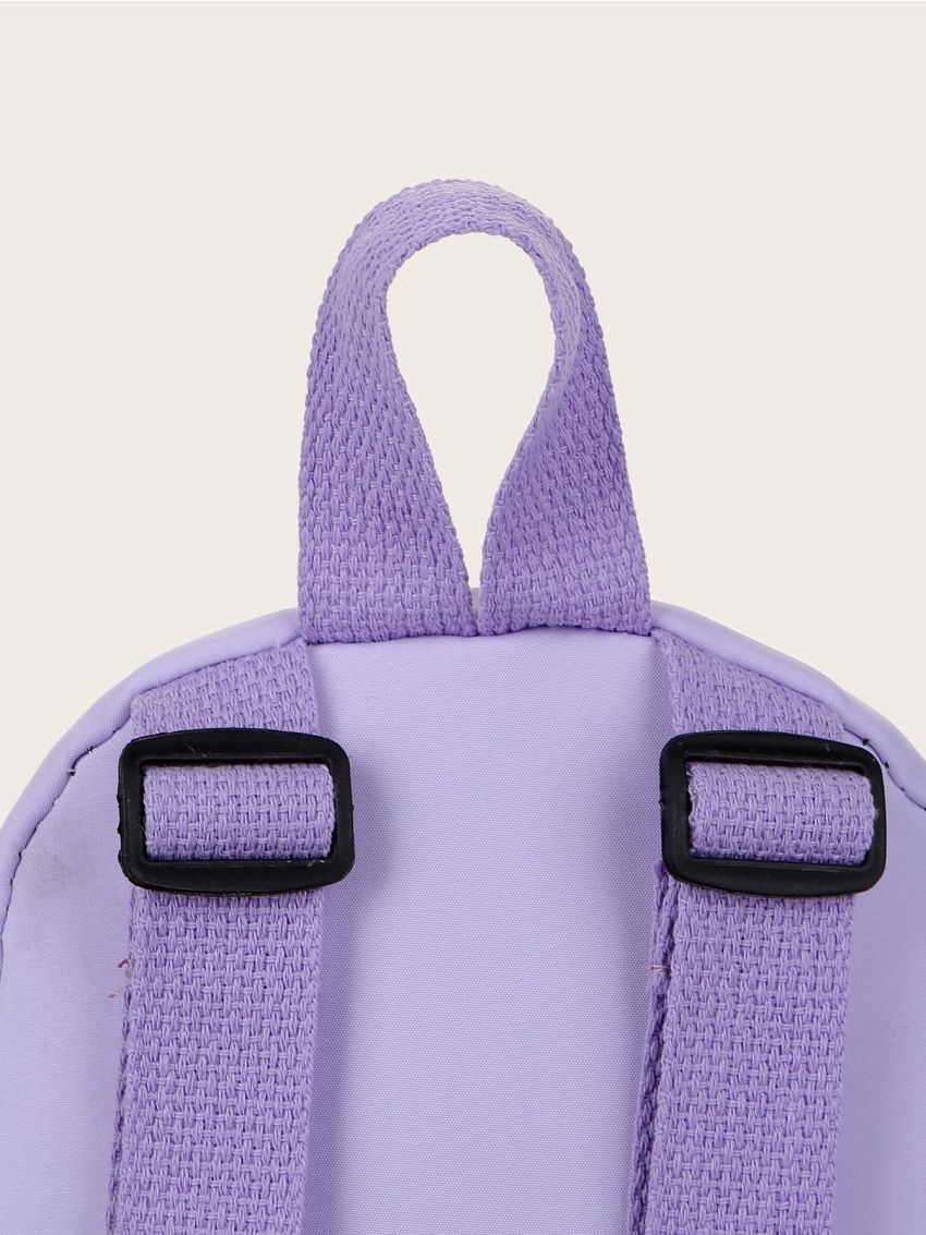 Mini Minimalist Adjustable Strap Backpack