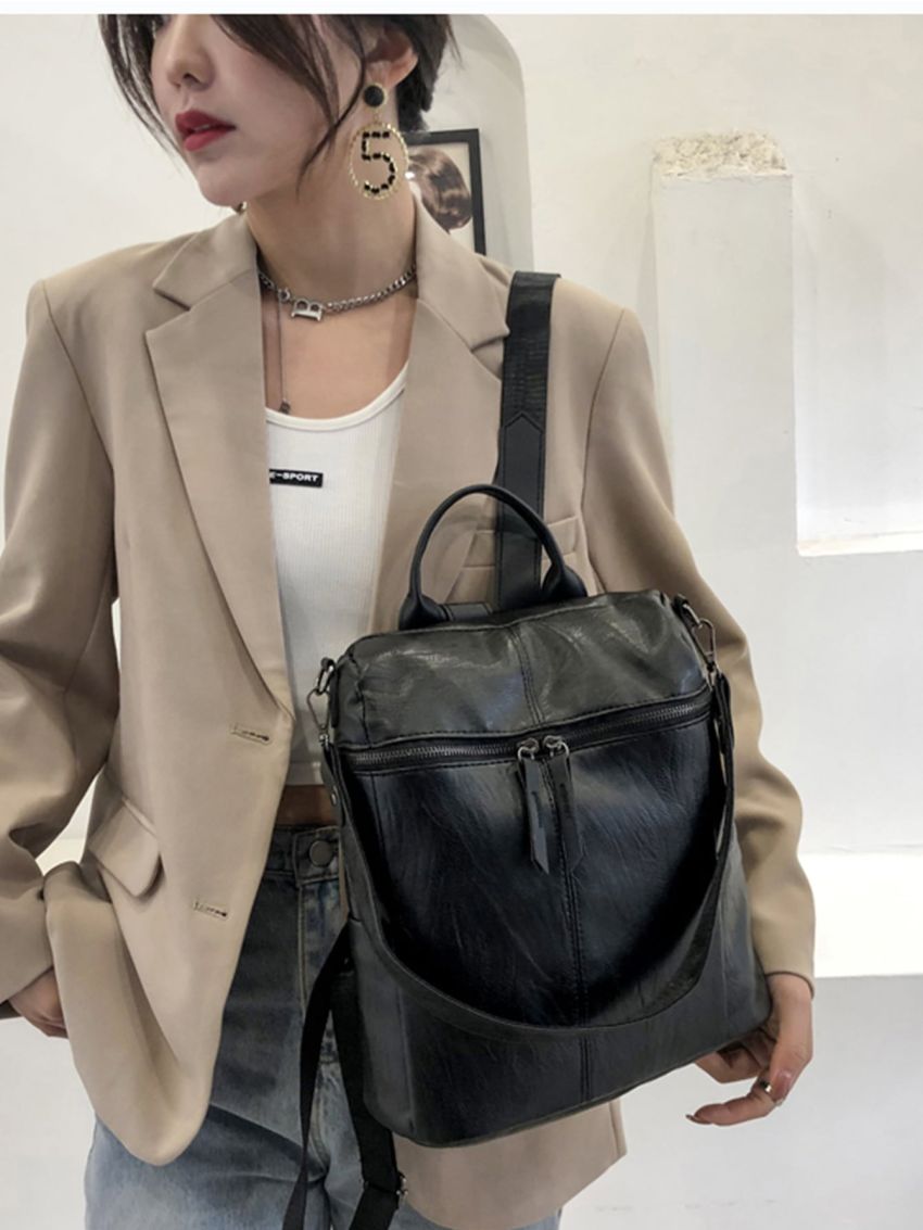 Minimalist Classic Backpack