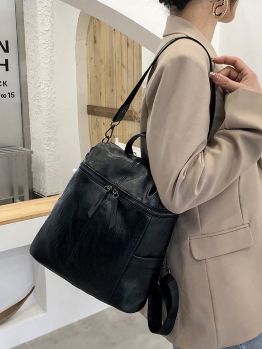 Minimalist Classic Backpack