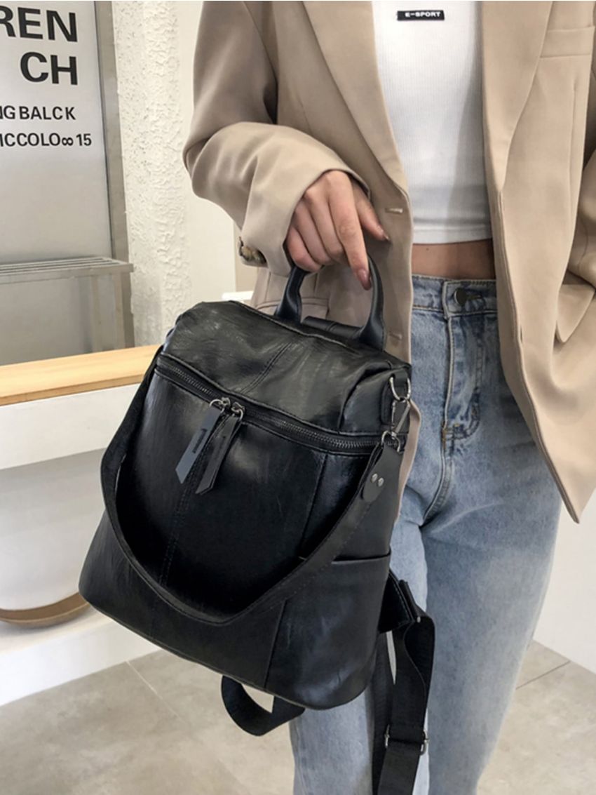 Minimalist Classic Backpack