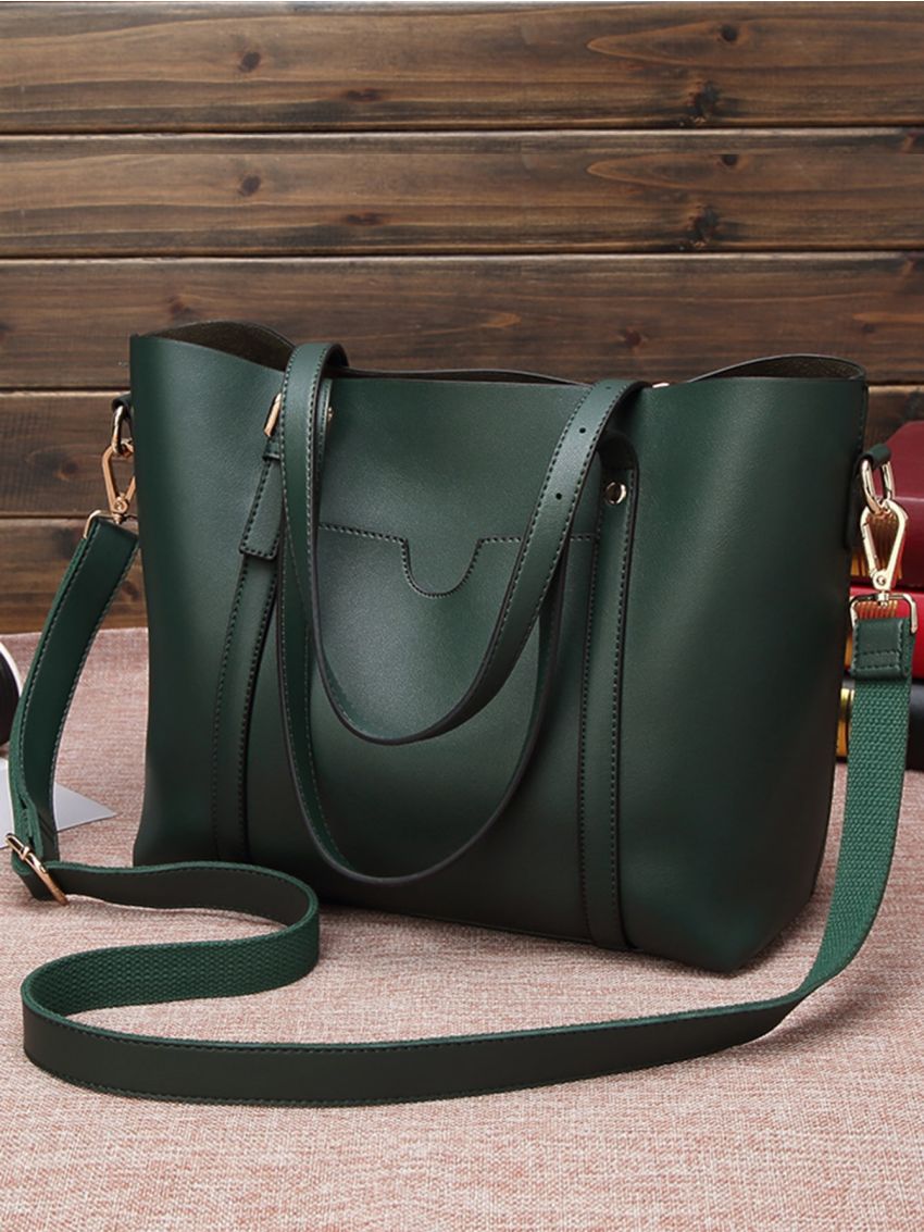 Minimalist Large Capacity Tote Bag