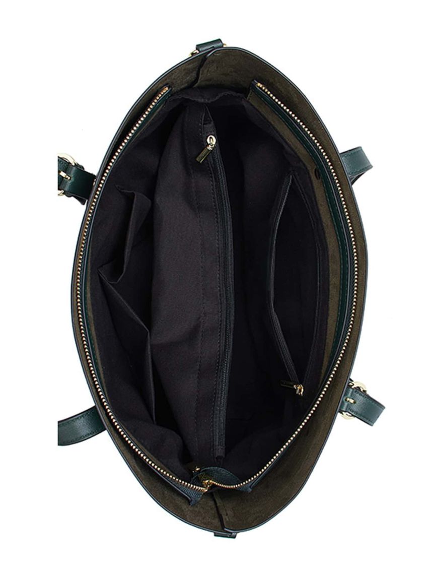 Minimalist Large Capacity Tote Bag