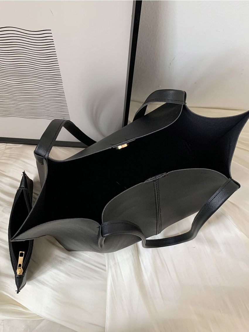 Large Capacity Shoulder Tote Bag