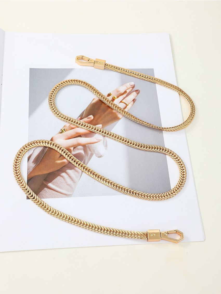 Chain Design Bag Strap