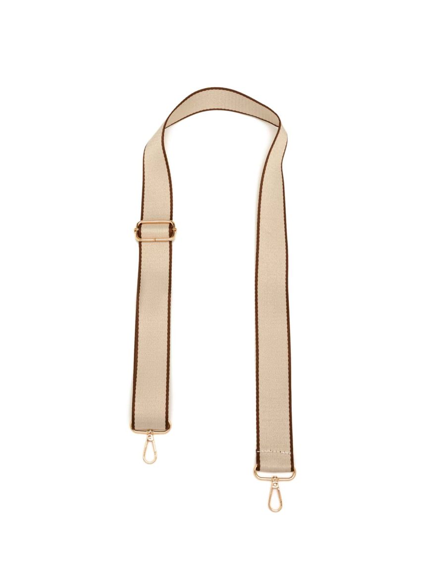 Minimalist Buckle Decor Bag Strap