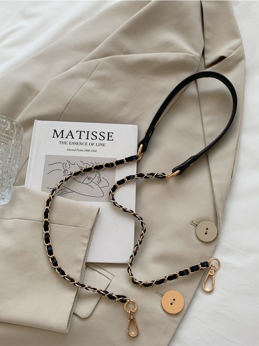 Chain Design Bag Strap