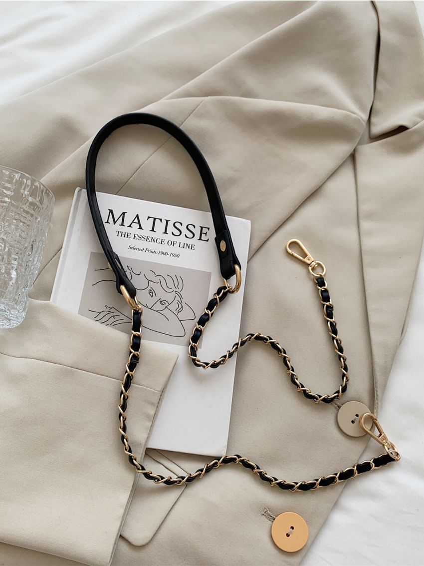 Chain Design Bag Strap