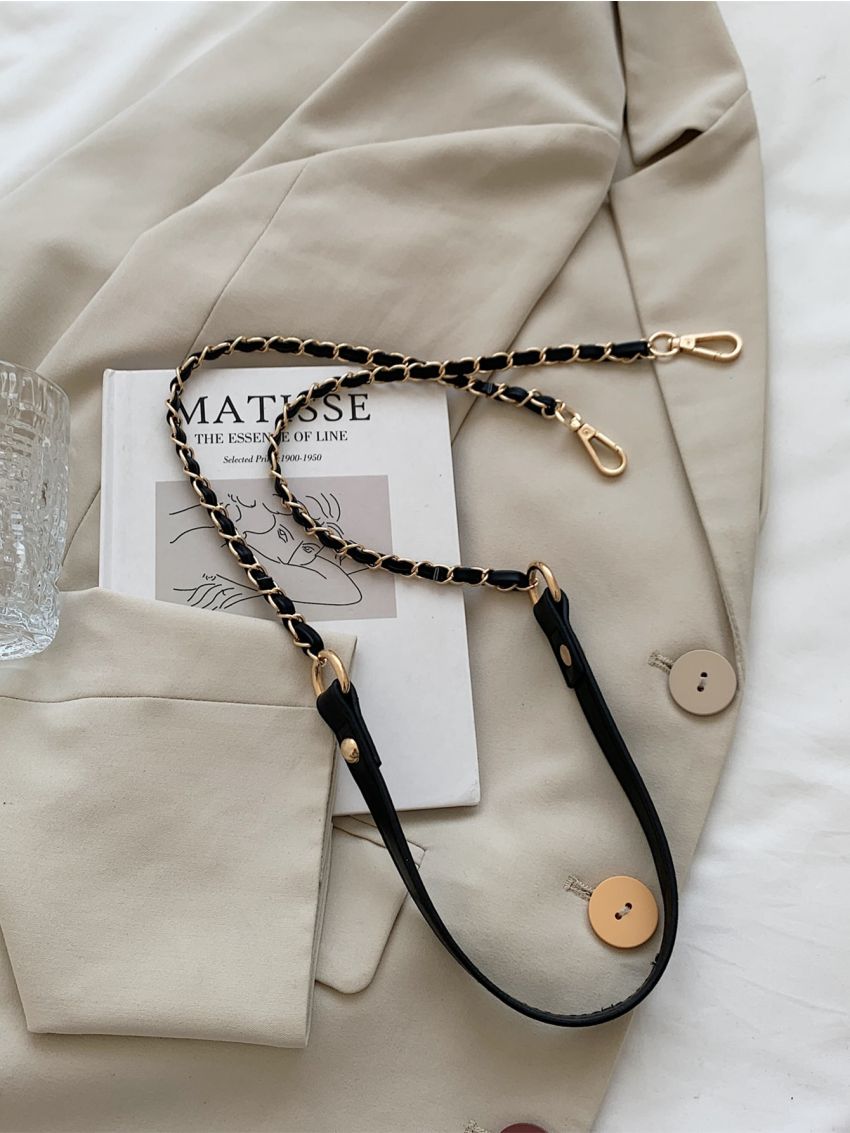 Chain Design Bag Strap