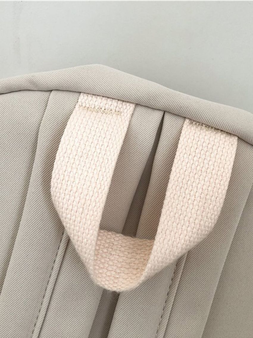 Floral Graphic Functional Backpack