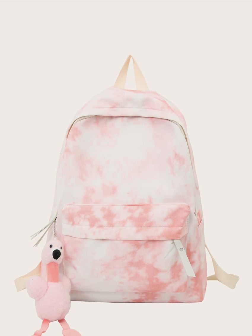 Tie Dye Functional Backpack