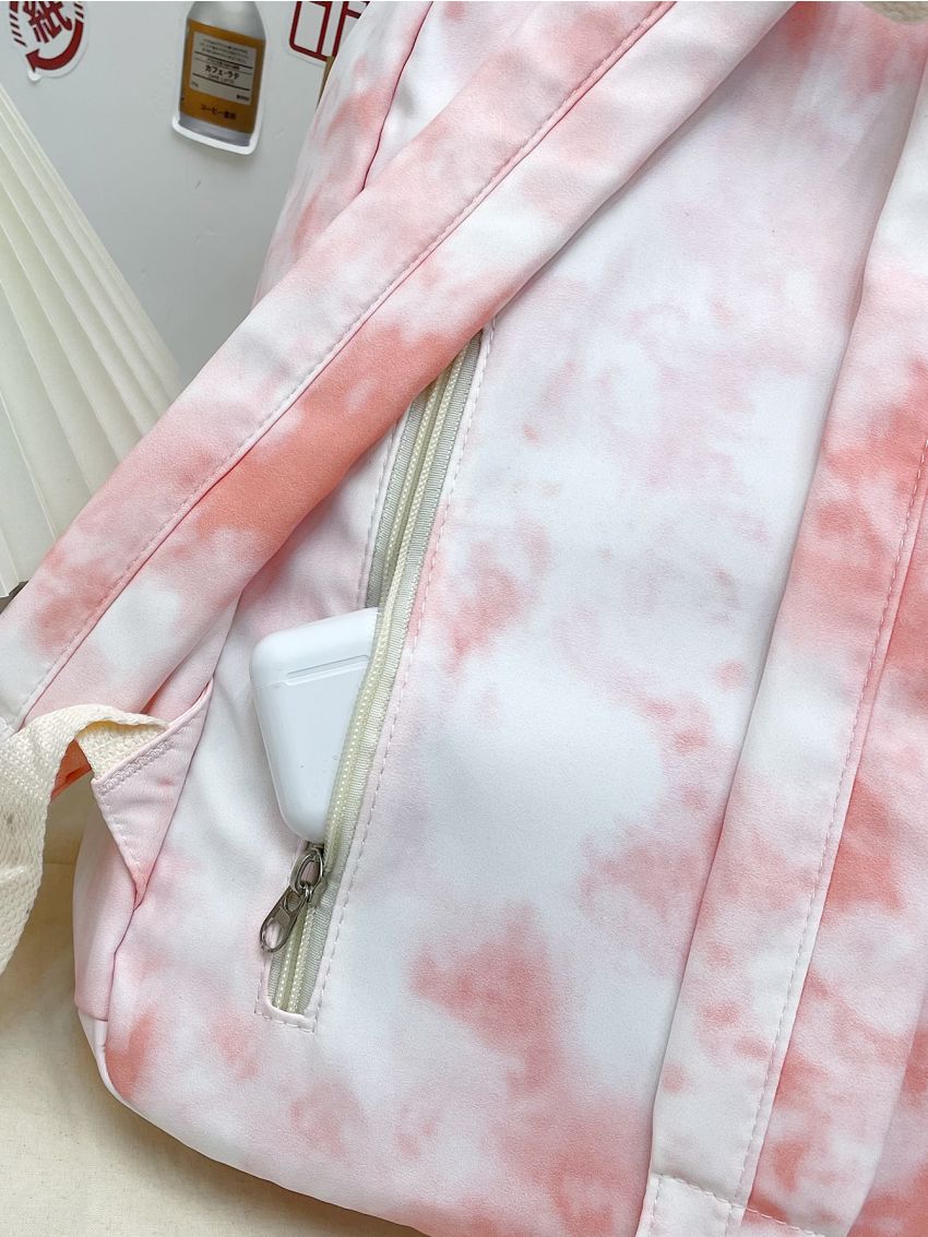 Tie Dye Functional Backpack