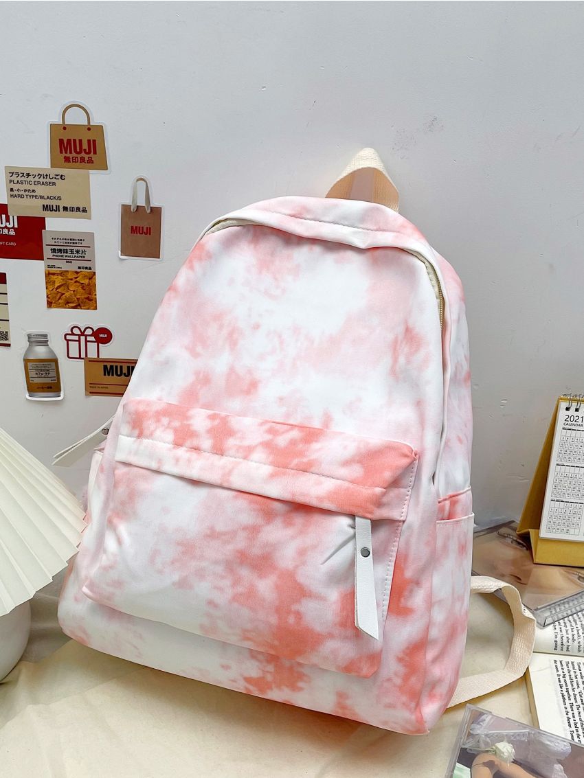 Tie Dye Functional Backpack