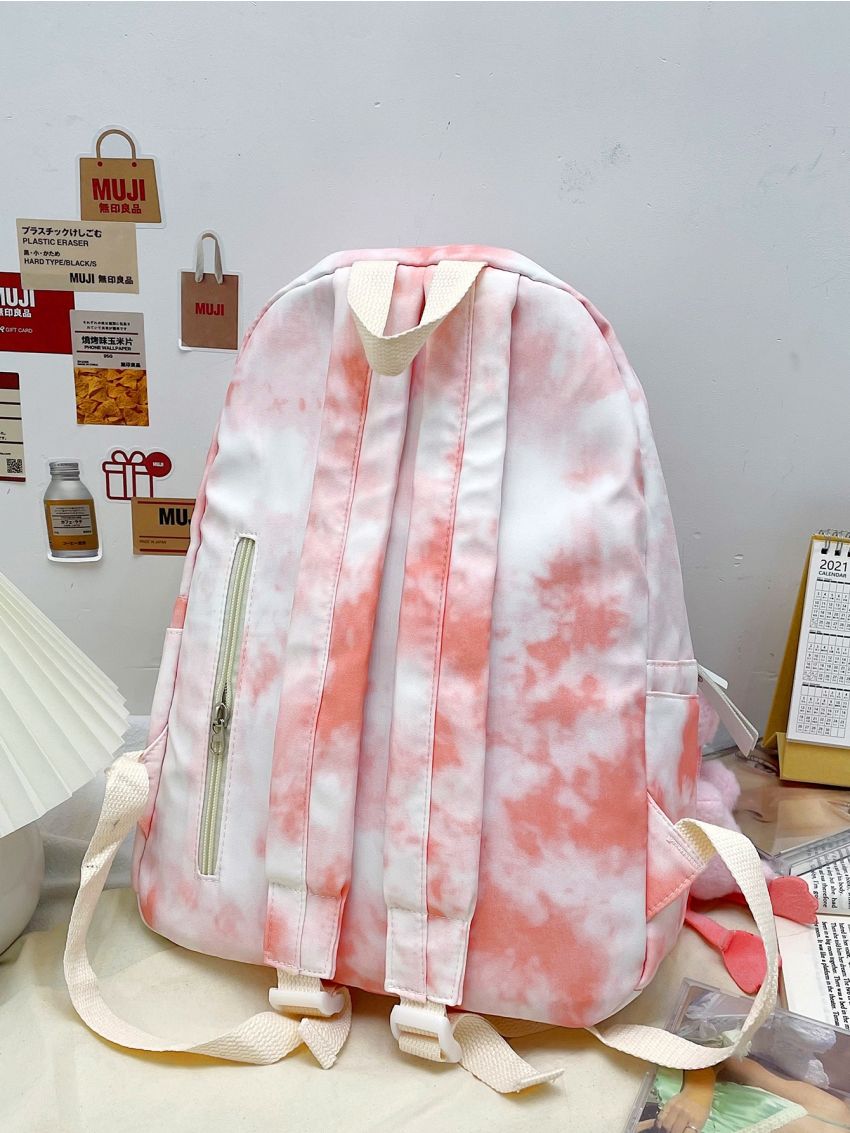 Tie Dye Functional Backpack