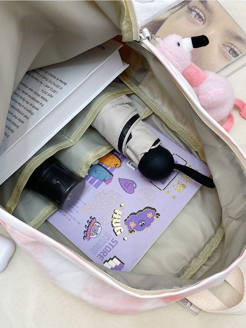 Tie Dye Functional Backpack