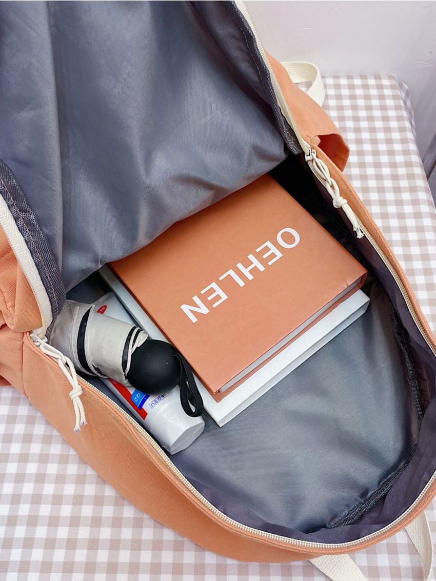 Minimalist Large Capacity Backpack