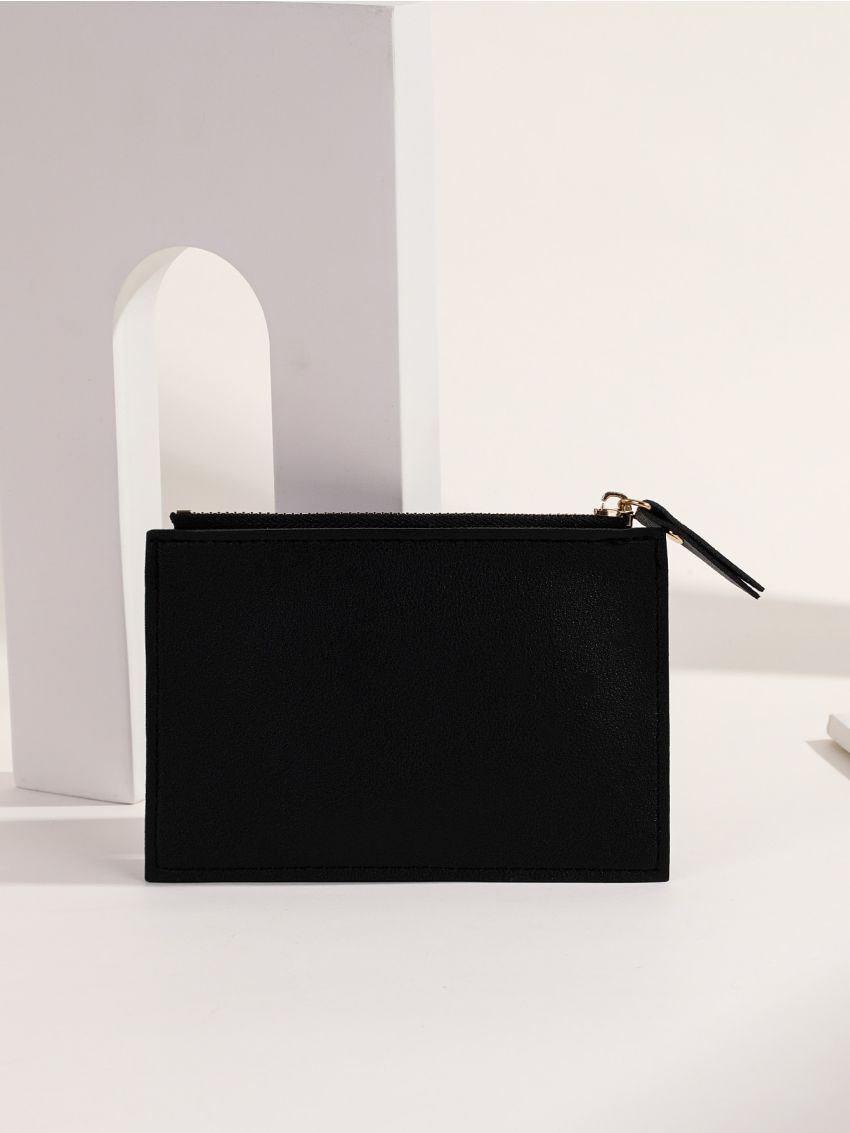 Minimalist Fold Small Wallet