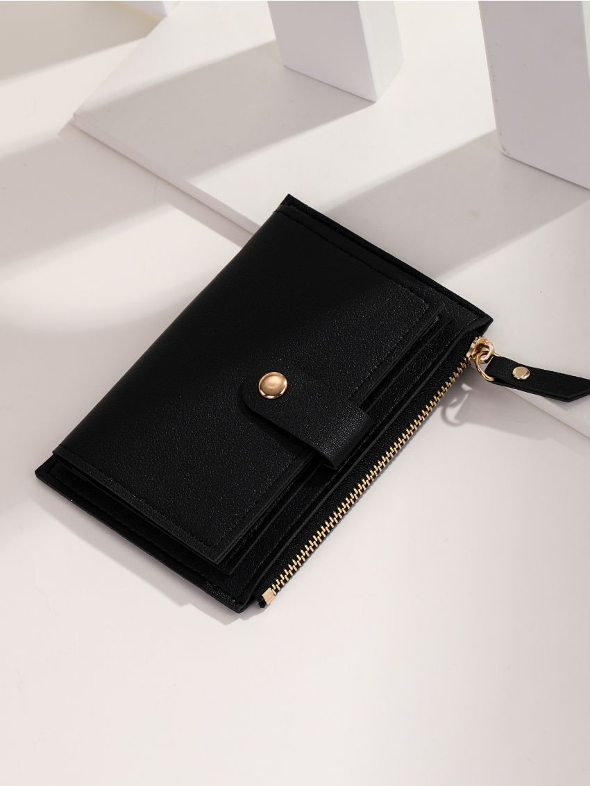 Minimalist Fold Small Wallet