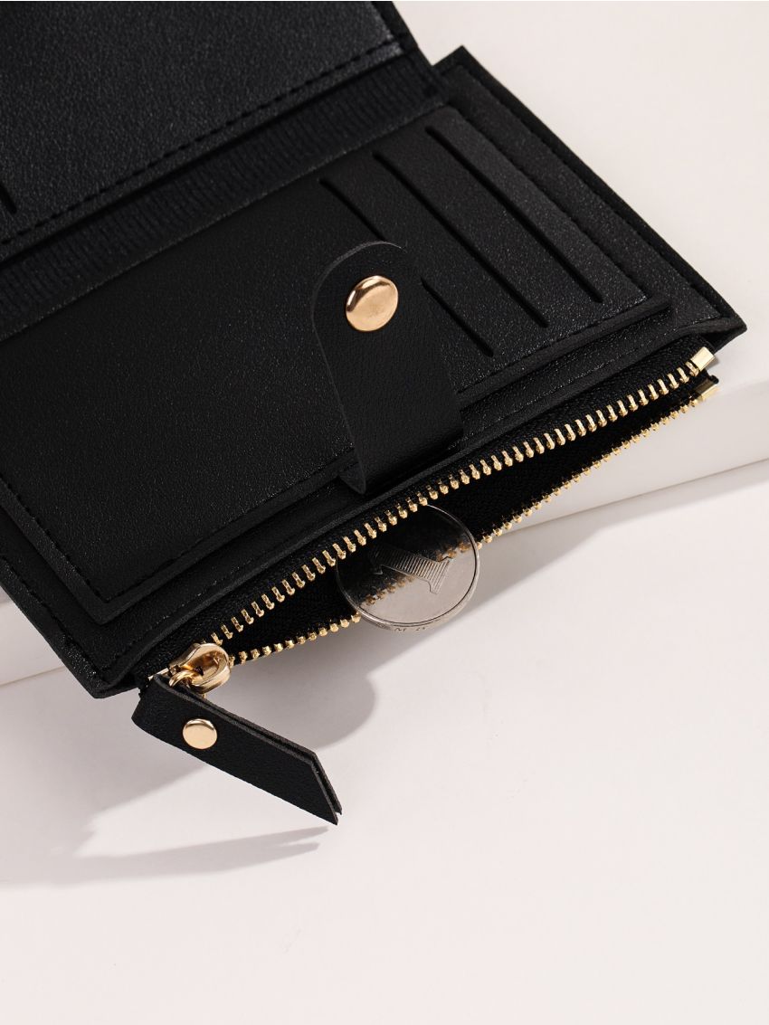 Minimalist Fold Small Wallet