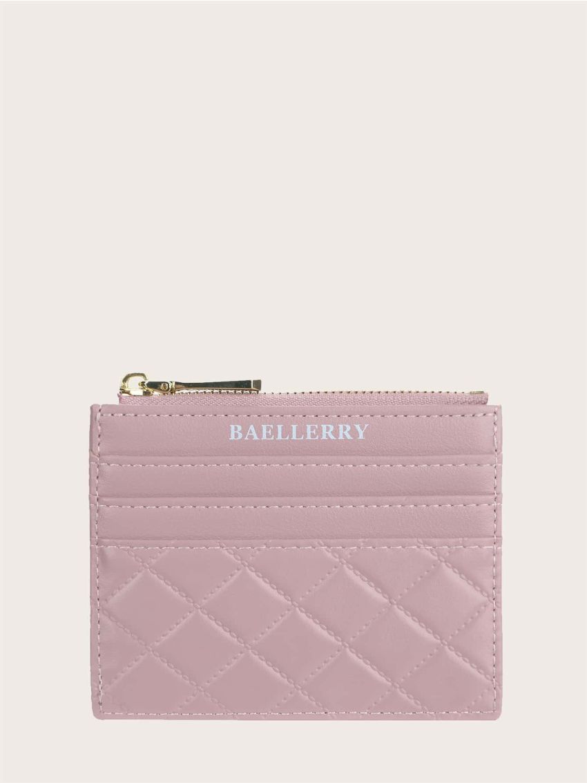Quilted Card Holder