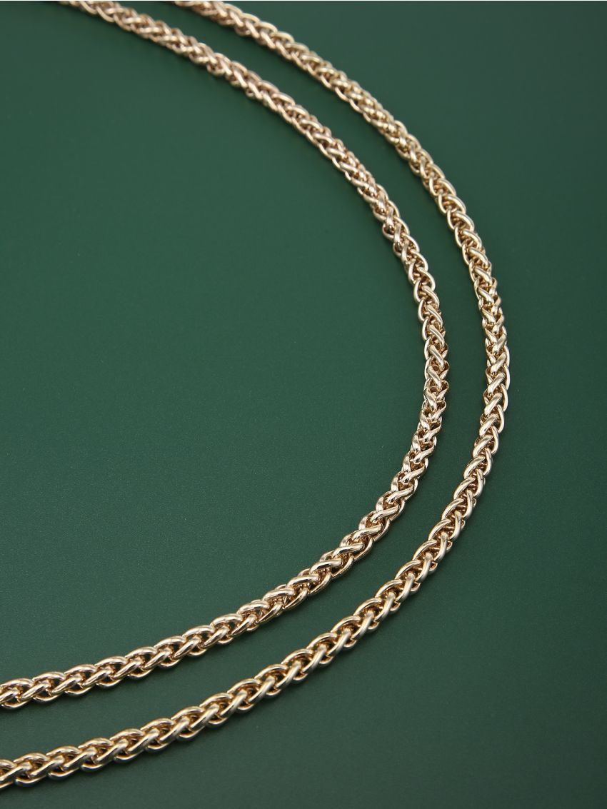 Metal Chain Bag Strap