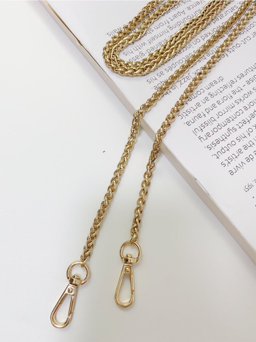 Metal Chain Bag Strap