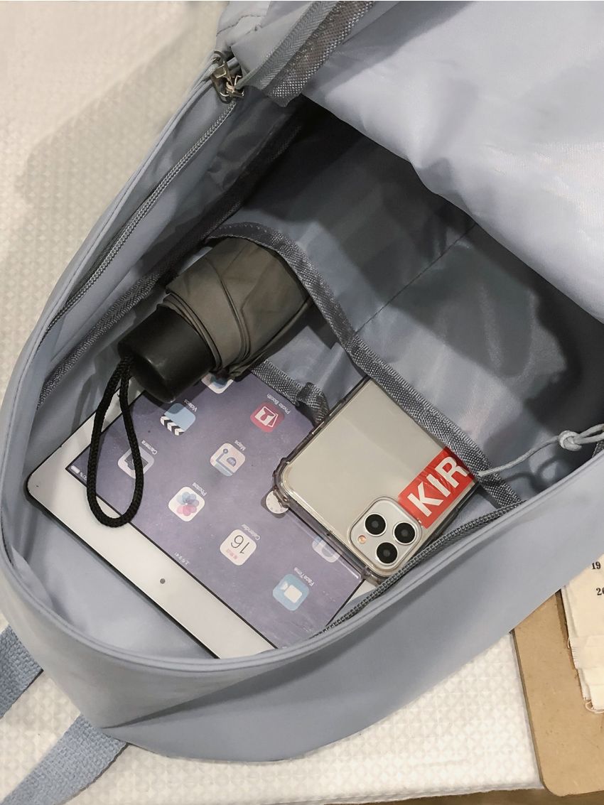 Minimalist Large Capacity Backpack