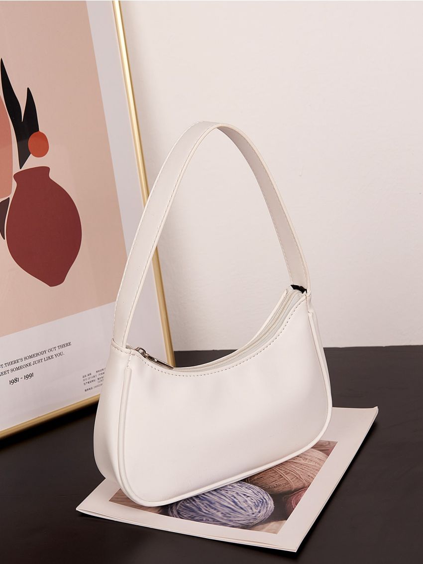 Minimalist Baguette Bag