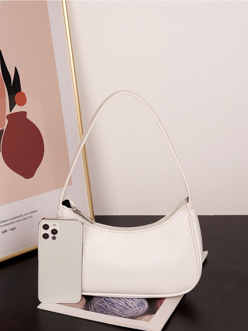 Minimalist Baguette Bag