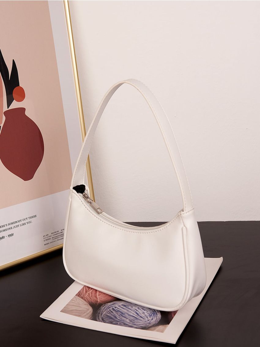 Minimalist Baguette Bag