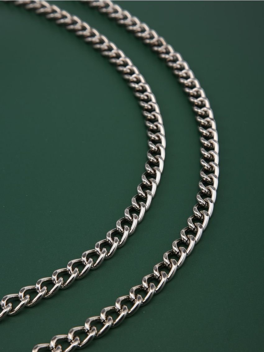 Metal Chain Bag Strap