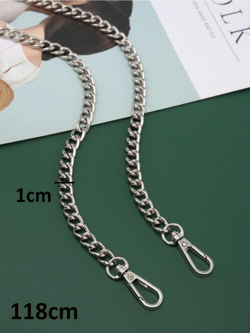 Metal Chain Bag Strap