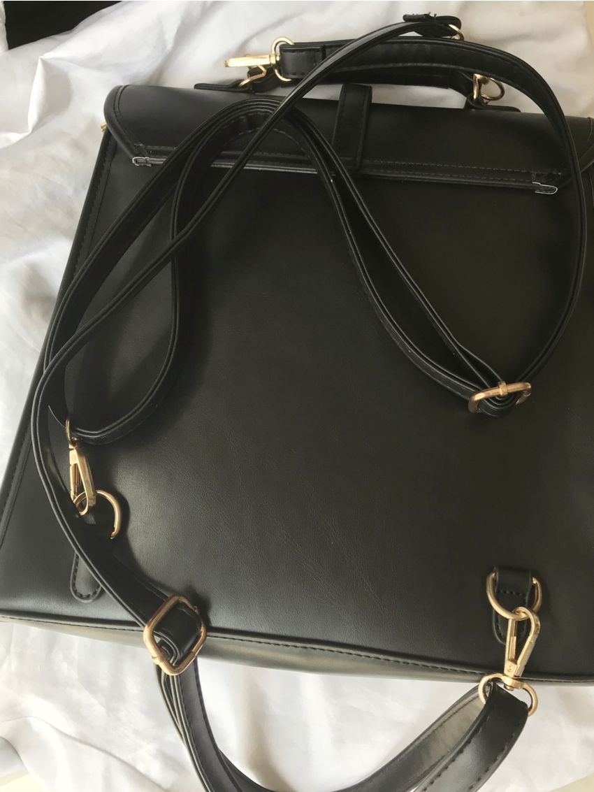 Minimalist Large Capacity Flap Backpack