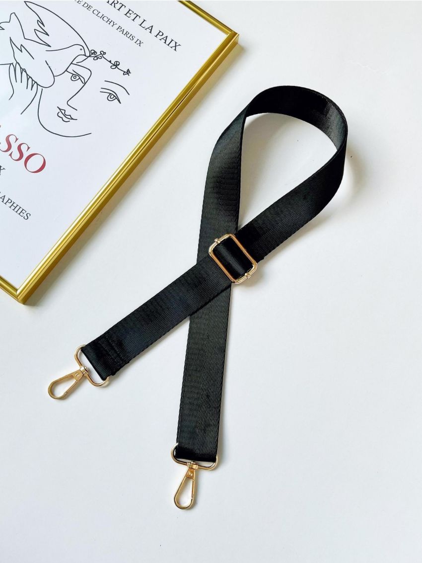 Minimalist Nylon Bag Strap