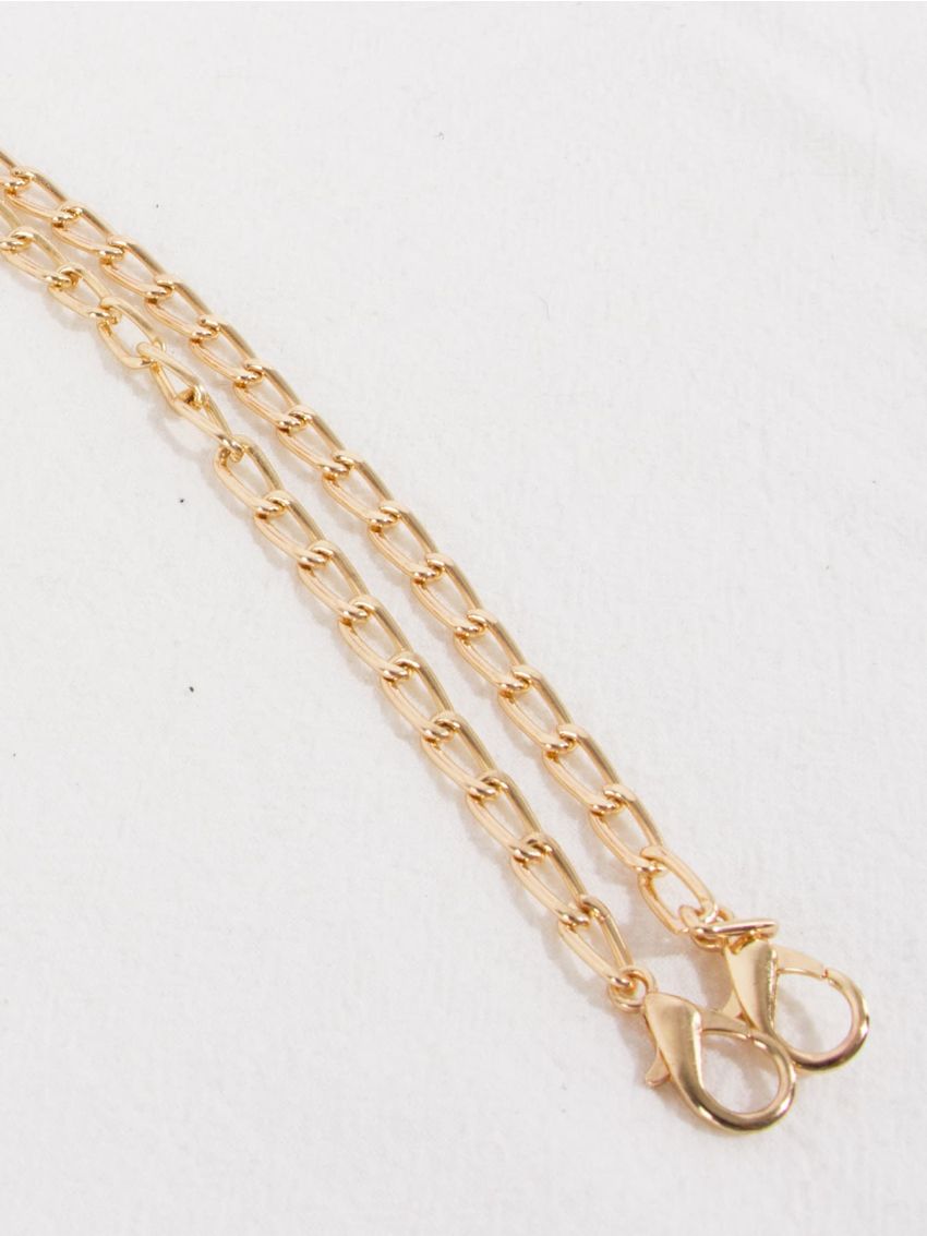 Chain Design Bag Strap