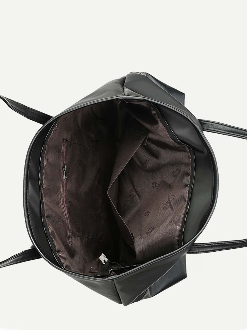 Large Capacity Shoulder Tote Bag