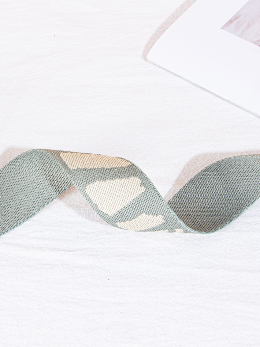 Buckle Decor Adjustable Bag Strap