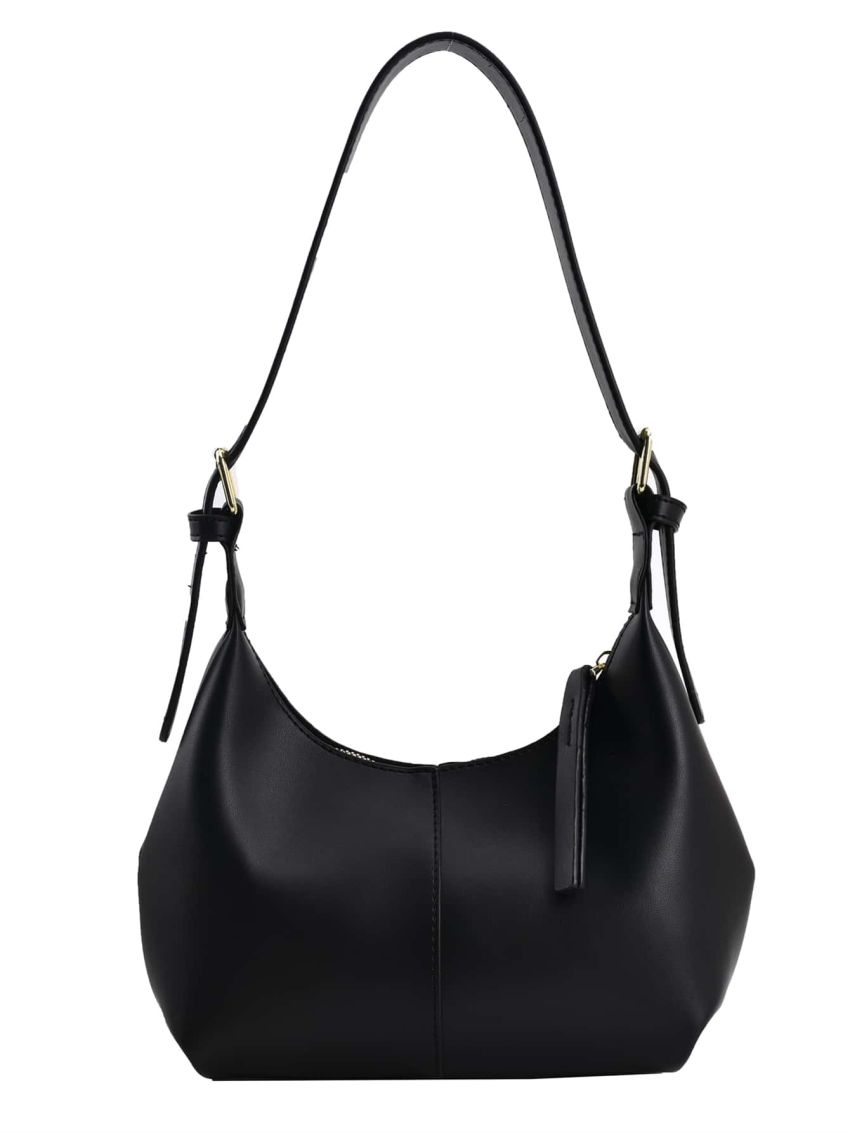 Minimalist Large Capacity Shoulder Bag