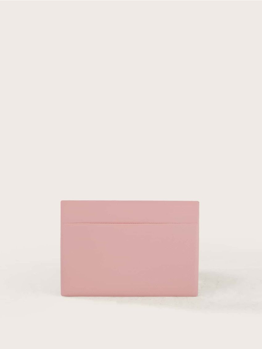 Letter Graphic Card Holder