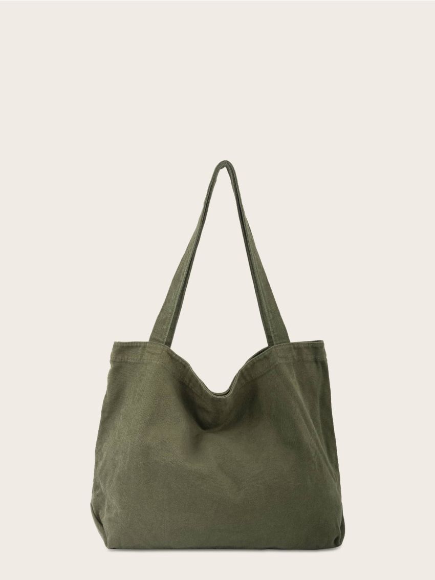 Minimalist Shopper Bag