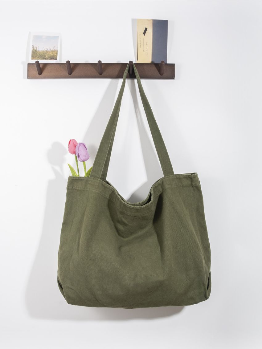 Minimalist Shopper Bag