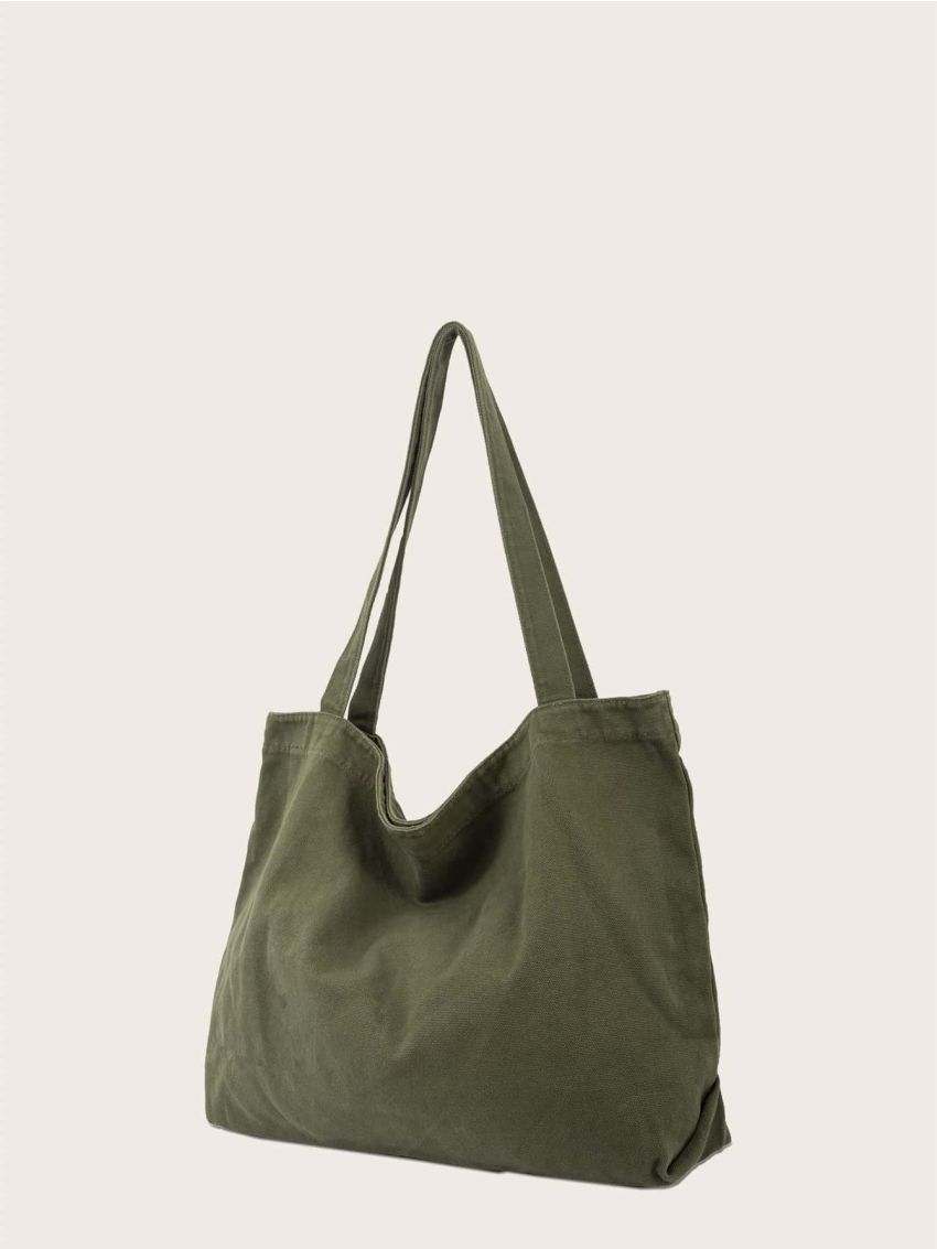 Minimalist Shopper Bag