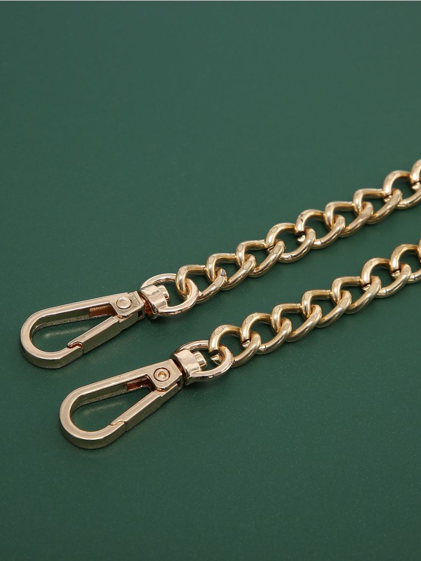 Metal Chain Bag Strap