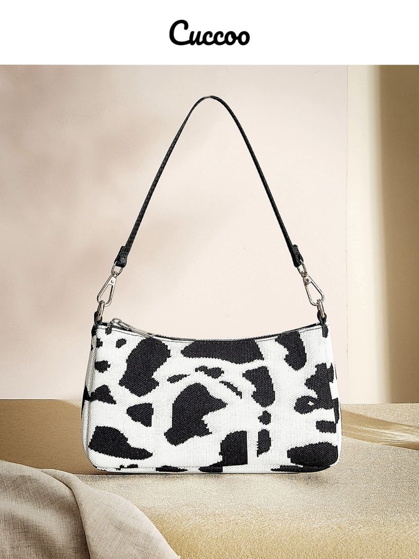 Minimalist Square Bag