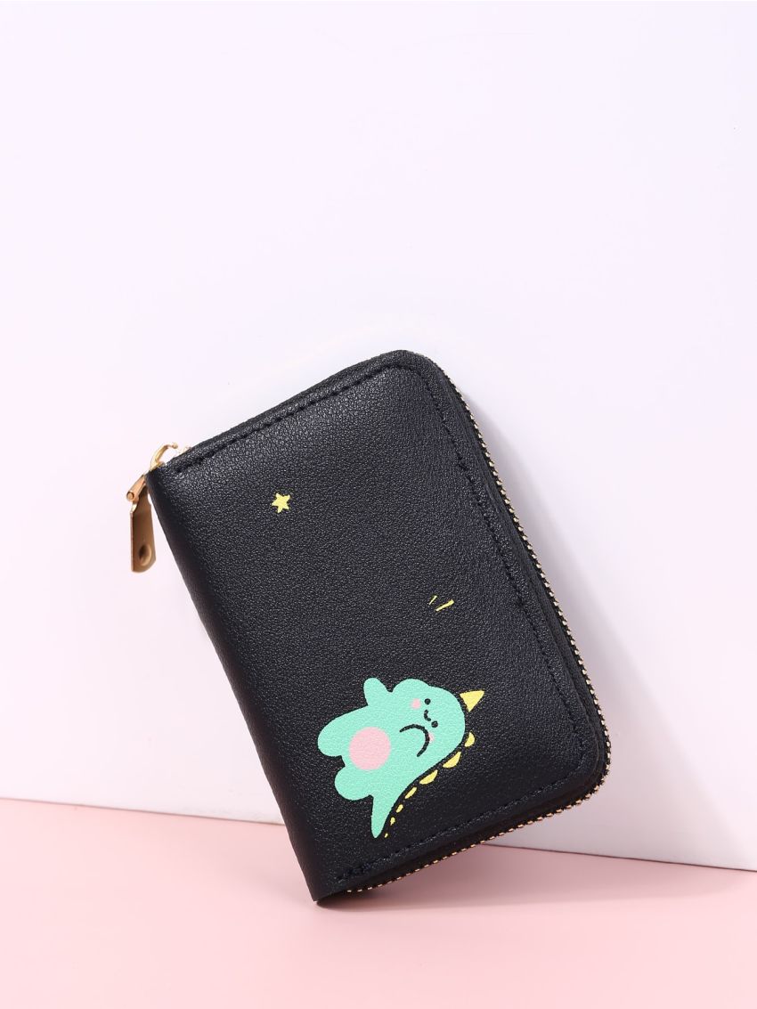 Cartoon Graphic Card Holder