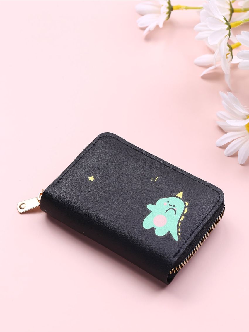 Cartoon Graphic Card Holder