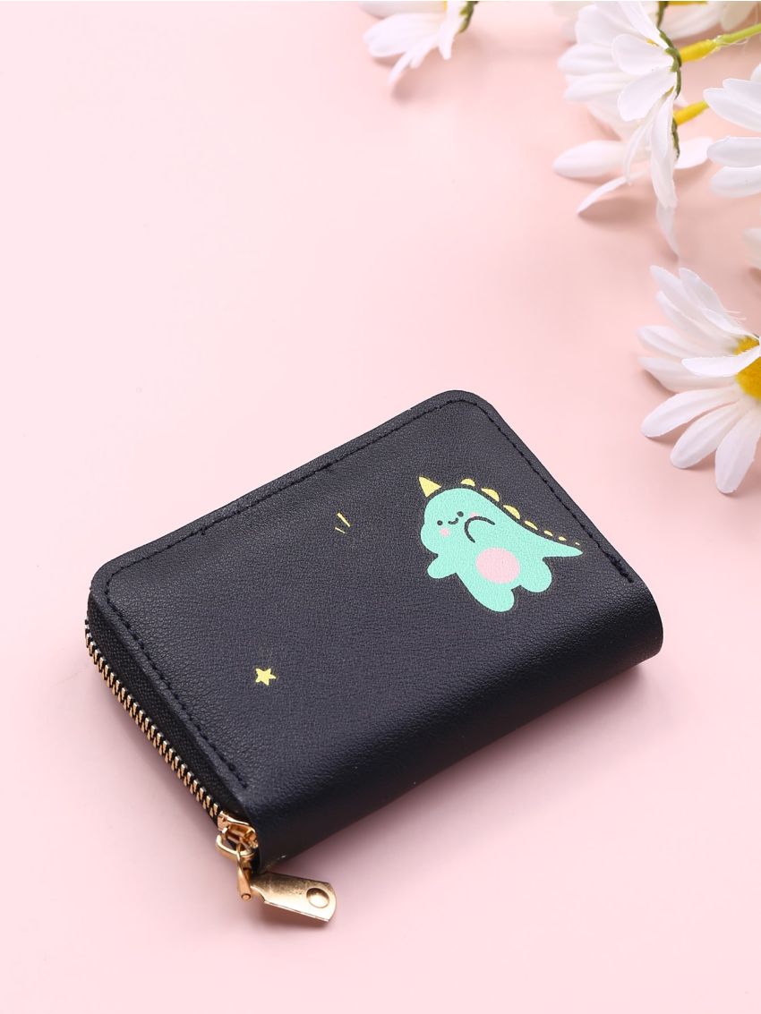 Cartoon Graphic Card Holder